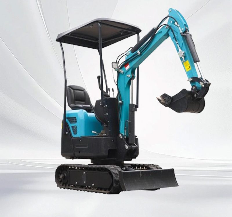 Mini Excavator 1.2 Ton